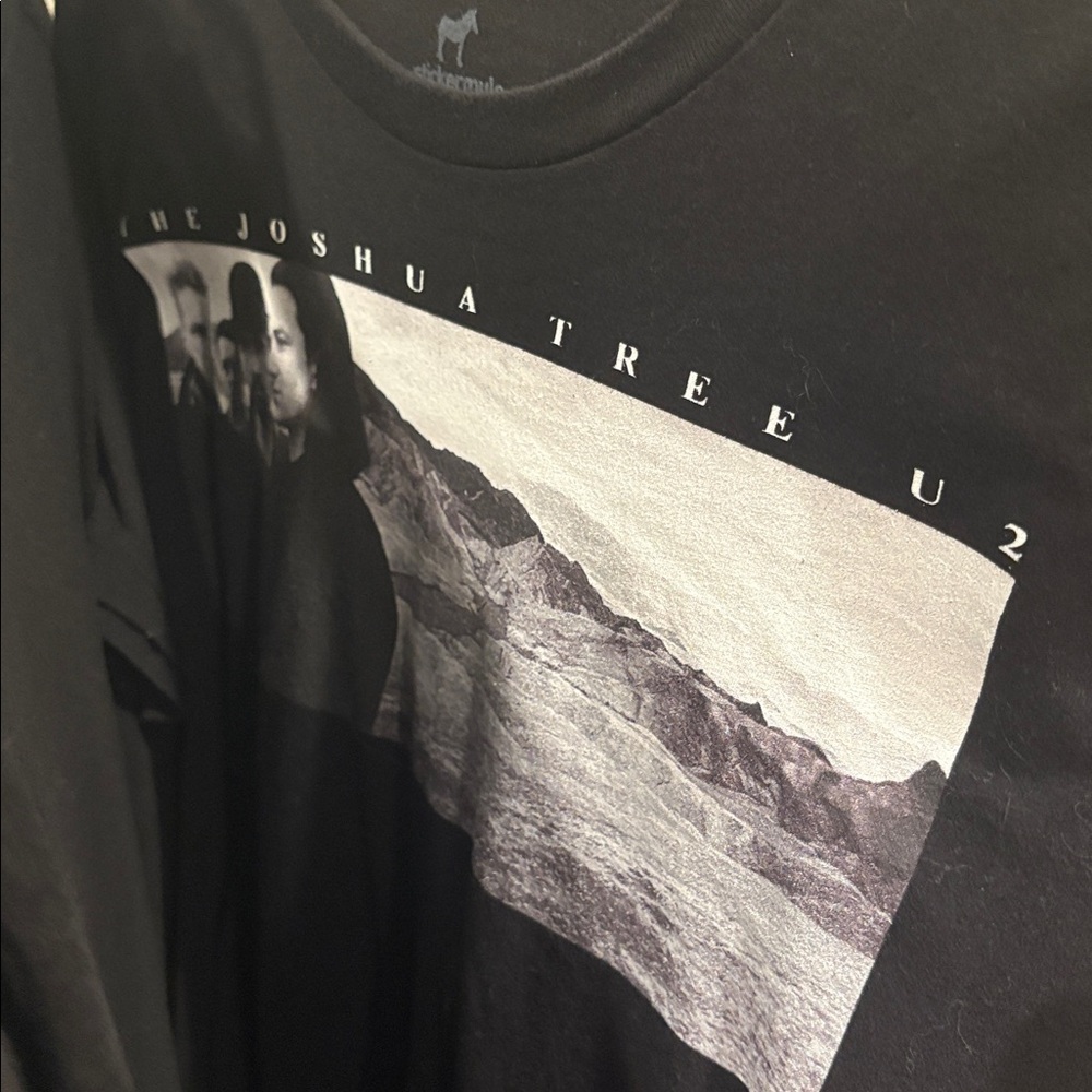 U2 The Joshua Tree Tee - Picture 2 of 5